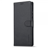 Lc.Imeeke Xiaomi 14T Fodral med Kortfack Stativfunktion Svart