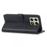 Lc.Imeeke Xiaomi 14T Fodral med Kortfack Stativfunktion Svart