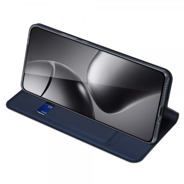 Dux Ducis Xiaomi 14T Fodral Skin Pro Series Blå