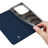 Dux Ducis Xiaomi 14T Fodral Skin Pro Series Blå