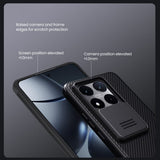Nillkin Xiaomi 14T Skal CamShield Pro Svart