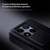 Nillkin Xiaomi 14T Skal CamShield Pro Svart