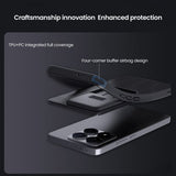 Nillkin Xiaomi 14T Skal CamShield Pro Blå