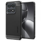 Spigen Xiaomi 14T Skal Rugged Armor Matte Black