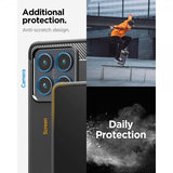 Spigen Xiaomi 14T Skal Rugged Armor Matte Black