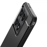 Spigen Xiaomi 14T Skal Rugged Armor Matte Black