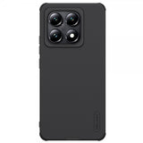 Nillkin Xiaomi 14T Skal Super Frosted Shield Pro MagSafe Svart