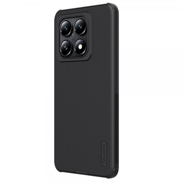 Nillkin Xiaomi 14T Skal Super Frosted Shield Pro MagSafe Svart