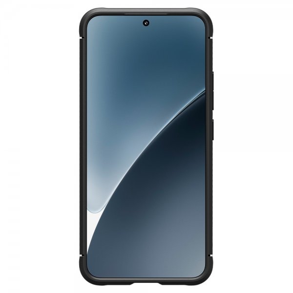Spigen Xiaomi 15 Skal Rugged Armor Matte Black