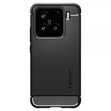 Spigen Xiaomi 15 Skal Rugged Armor Matte Black