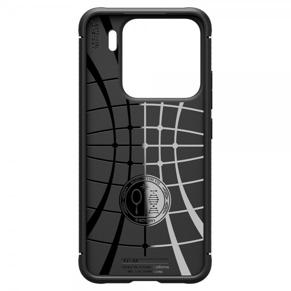 Spigen Xiaomi 15 Skal Rugged Armor Matte Black