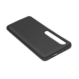 Xiaomi Mi 10/Mi 10 Pro Skal Silikon Svart