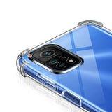 Xiaomi Mi 10T/10T Pro Skal Stöttålig Transparent