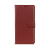Xiaomi Mi 11 Fodral med Stativ Brun