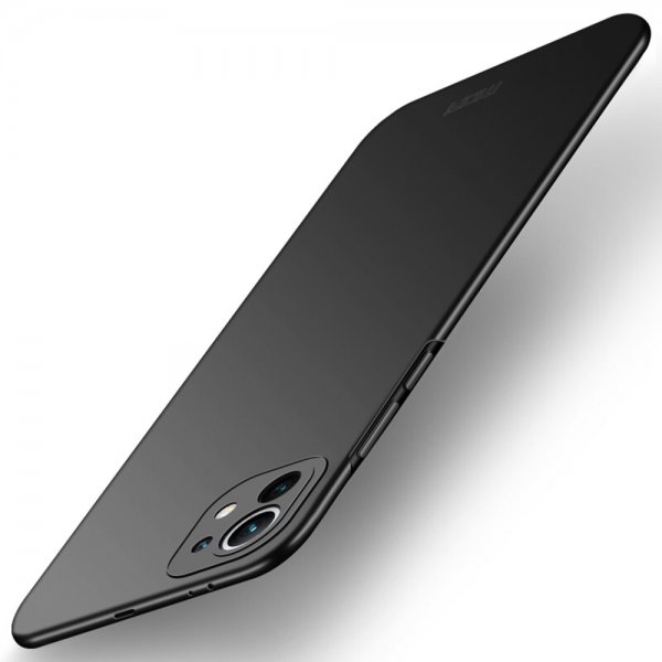 Mofi Xiaomi Mi 11 Skal Shield Slim Svart