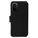 Krusell Xiaomi Mi 11i Fodral Leather PhoneWallet Svart
