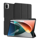 Dux Ducis Xiaomi Pad 5 Fodral DOMO Series Svart