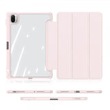 Dux Ducis Xiaomi Pad 5 Fodral TOBY Series Rosa