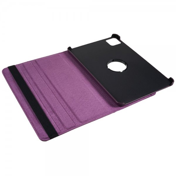 Xiaomi Pad 6 Fodral 360 Grader Vridbar Lila