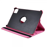 Xiaomi Pad 6 Fodral 360 Grader Vridbar Magenta