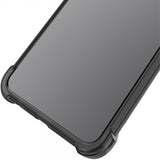 Imak Xiaomi Poco M3 Skal Airbag Transparent Svart
