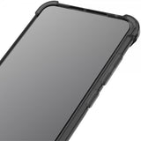 Imak Xiaomi Poco M3 Skal Airbag Transparent Svart