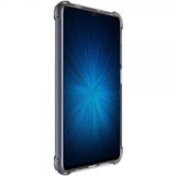 Imak Xiaomi Poco M3 Skal Airbag Transparent Svart