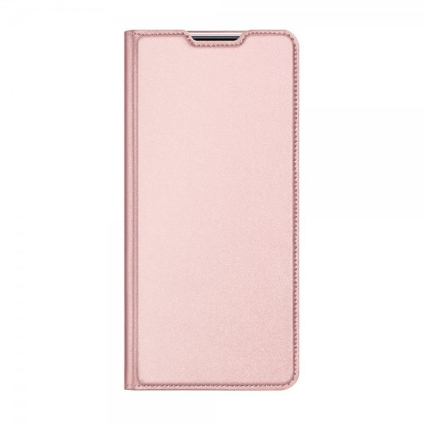 Dux Ducis Xiaomi Redmi 10 Fodral Skin Pro Series Rosa