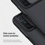 Nillkin Xiaomi Redmi 10 Skal CamShield Blå