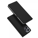 Dux Ducis Xiaomi Redmi 12 Fodral Skin Pro Series Svart