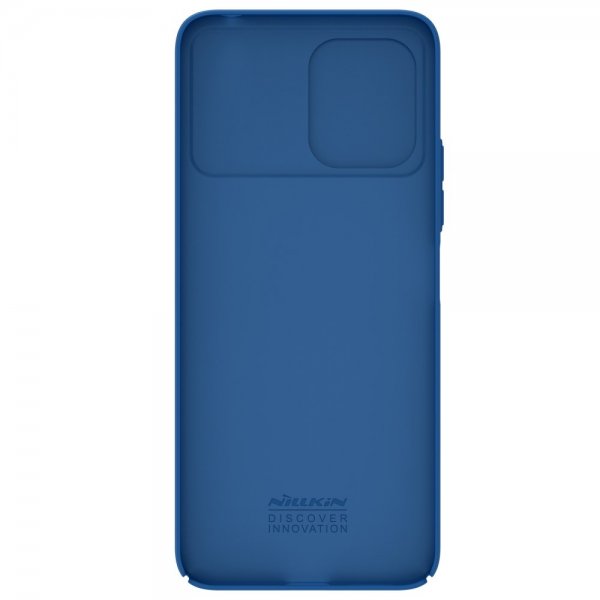Nillkin Xiaomi Redmi 12 Skal CamShield Blå