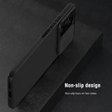 Nillkin Xiaomi Redmi 12 Skal CamShield Blå