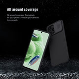 Nillkin Xiaomi Redmi 12 Skal CamShield Blå