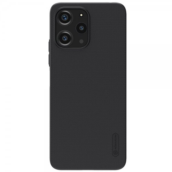 Nillkin Xiaomi Redmi 12 Skal Frosted Shield Svart