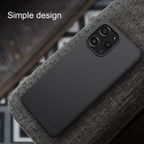 Nillkin Xiaomi Redmi 12 Skal Frosted Shield Svart