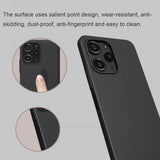 Nillkin Xiaomi Redmi 12 Skal Frosted Shield Svart