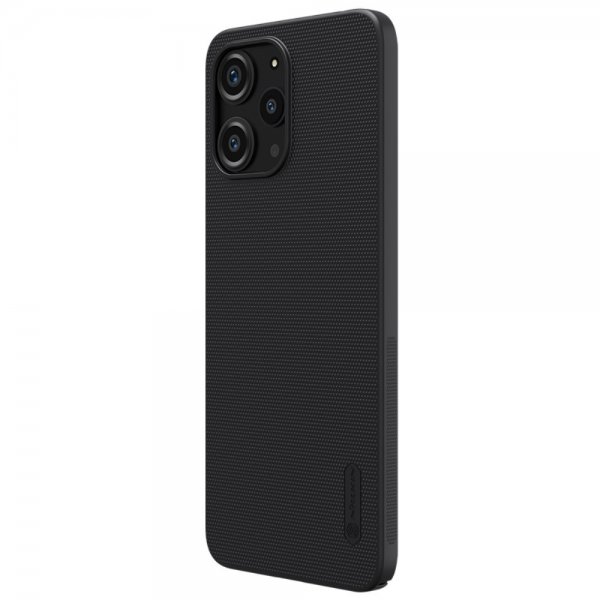 Nillkin Xiaomi Redmi 12 Skal Frosted Shield Svart