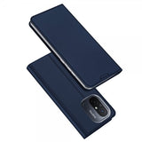 Dux Ducis Xiaomi Redmi 12C Fodral Skin Pro Series Blå