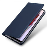 Dux Ducis Xiaomi Redmi 12C Fodral Skin Pro Series Blå
