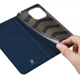 Dux Ducis Xiaomi Redmi 12C Fodral Skin Pro Series Blå