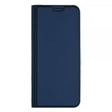 Dux Ducis Xiaomi Redmi 12C Fodral Skin Pro Series Blå