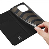 Dux Ducis Xiaomi Redmi 12C Fodral Skin Pro Series Svart