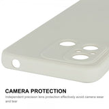 Enkay Xiaomi Redmi 12C Skal Silikon Beige