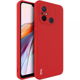 Imak Xiaomi Redmi 12C Skal UC-4 Series Röd