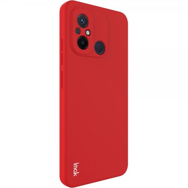 Imak Xiaomi Redmi 12C Skal UC-4 Series Röd