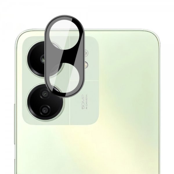 Imak Xiaomi Redmi 13C Kameraskydd i Härdat Glas Svart