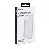 Celly Xiaomi Redmi 13C Skal GELSKIN Transparent