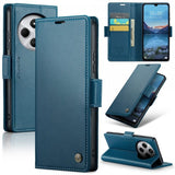 CaseMe Xiaomi Redmi 14C Fodral 023 Series Blå