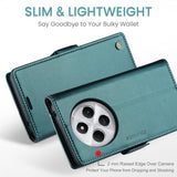 CaseMe Xiaomi Redmi 14C Fodral 023 Series Grön