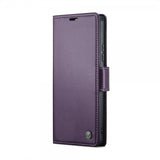 CaseMe Xiaomi Redmi 14C Fodral 023 Series Lila